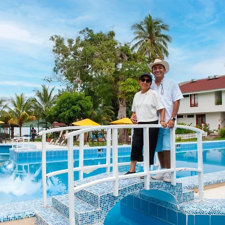 Laguna Azul Hotel & Suites Sauce Esterno foto