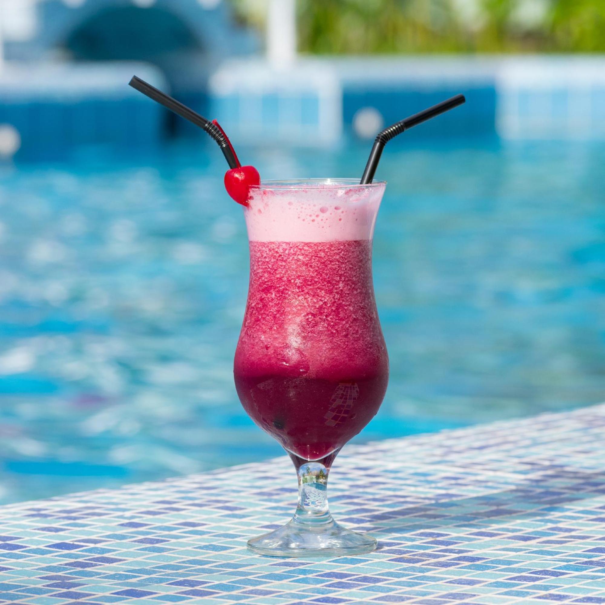 Laguna Azul Hotel & Suites Sauce Esterno foto