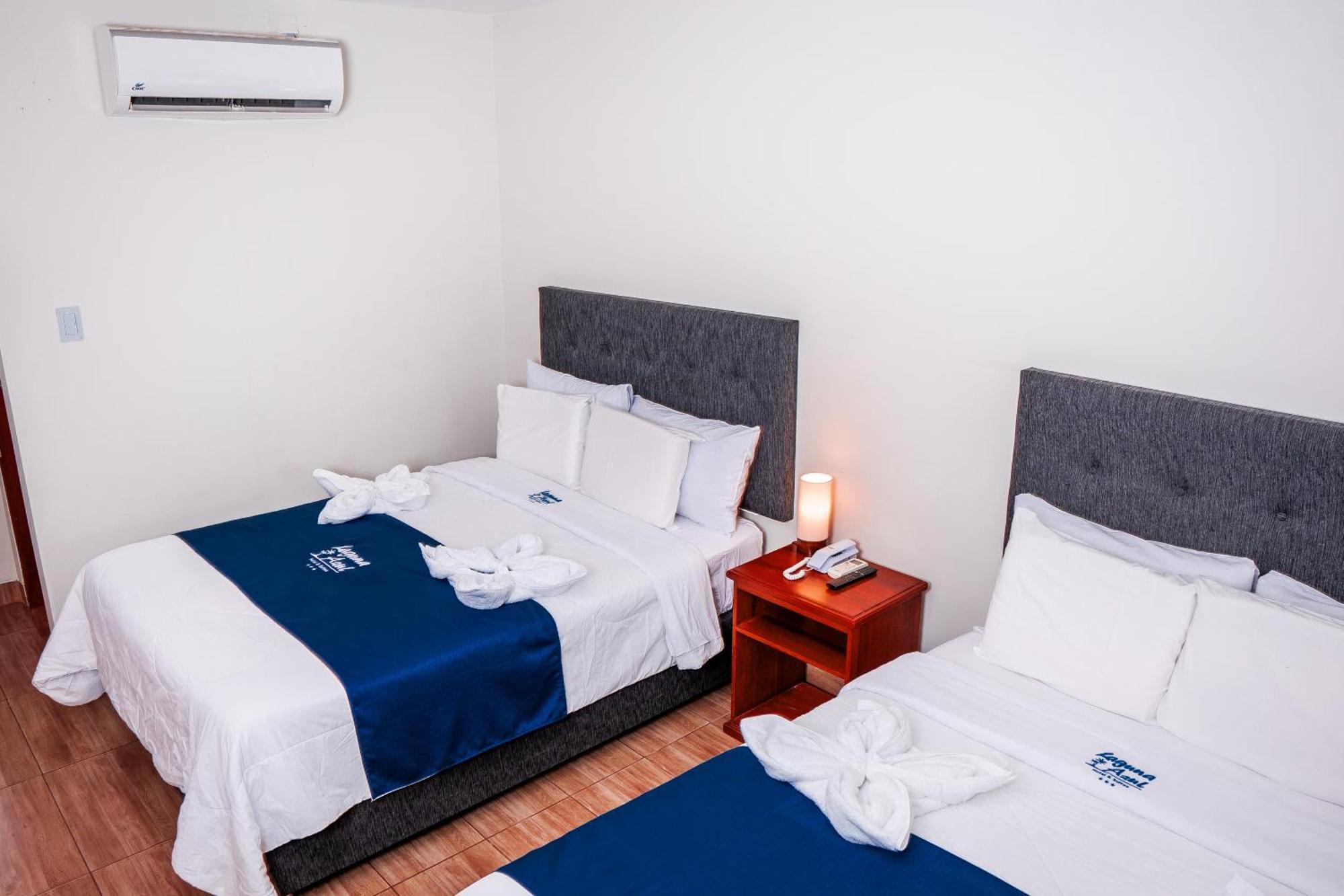 Laguna Azul Hotel & Suites Sauce Esterno foto