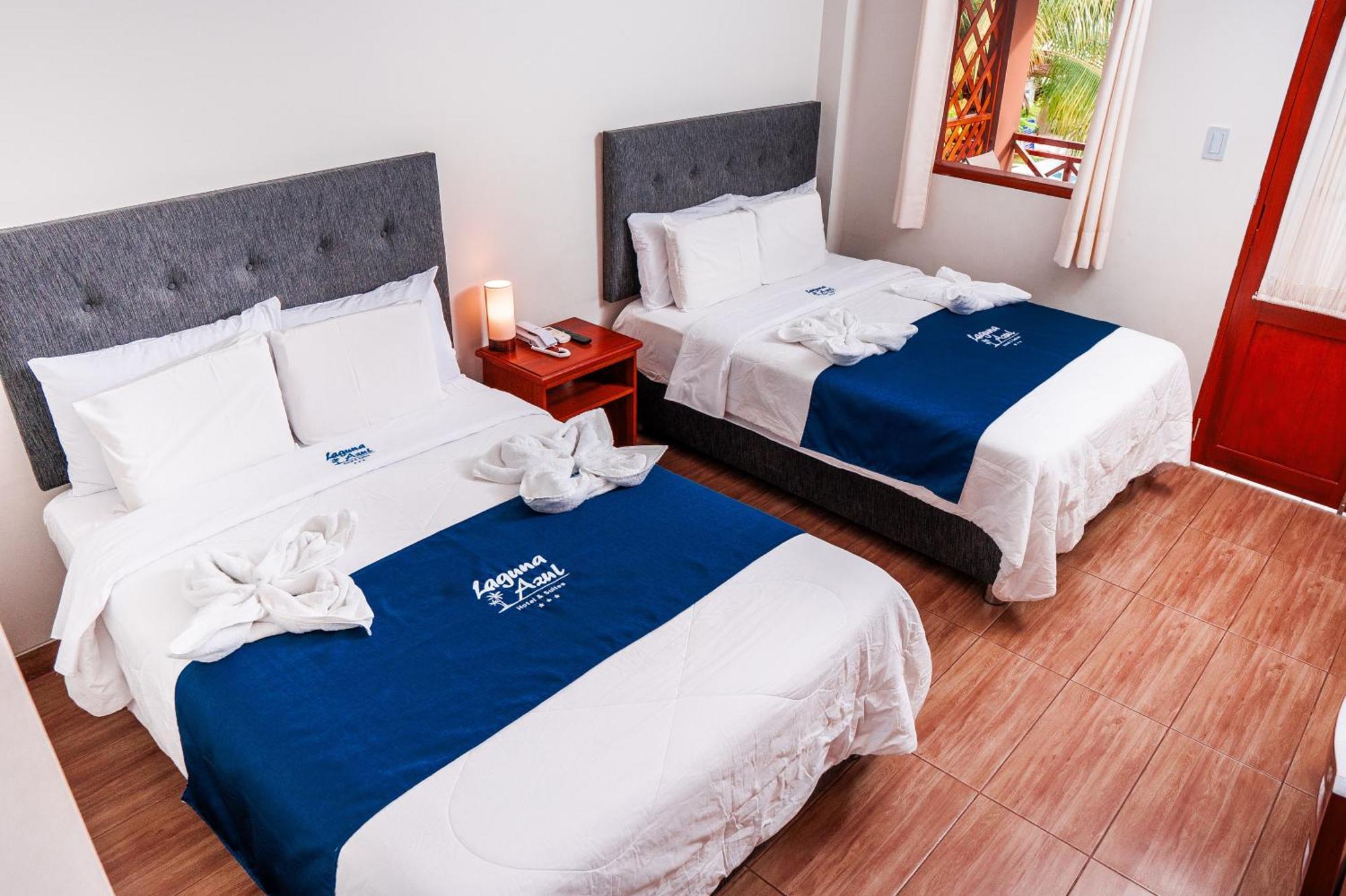Laguna Azul Hotel & Suites Sauce Esterno foto