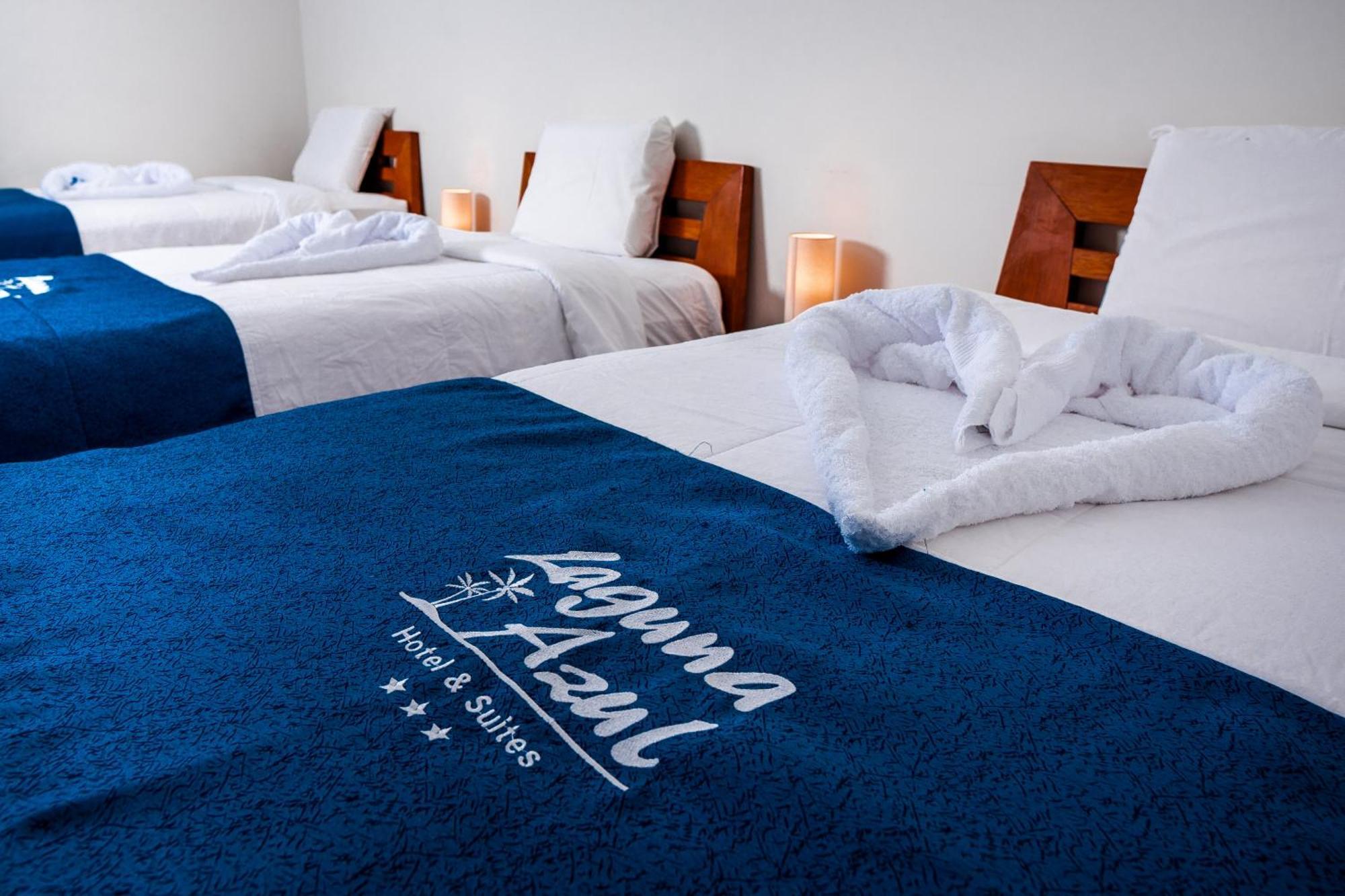 Laguna Azul Hotel & Suites Sauce Esterno foto
